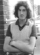 Age 16 and a Half, 9th Oct 1970